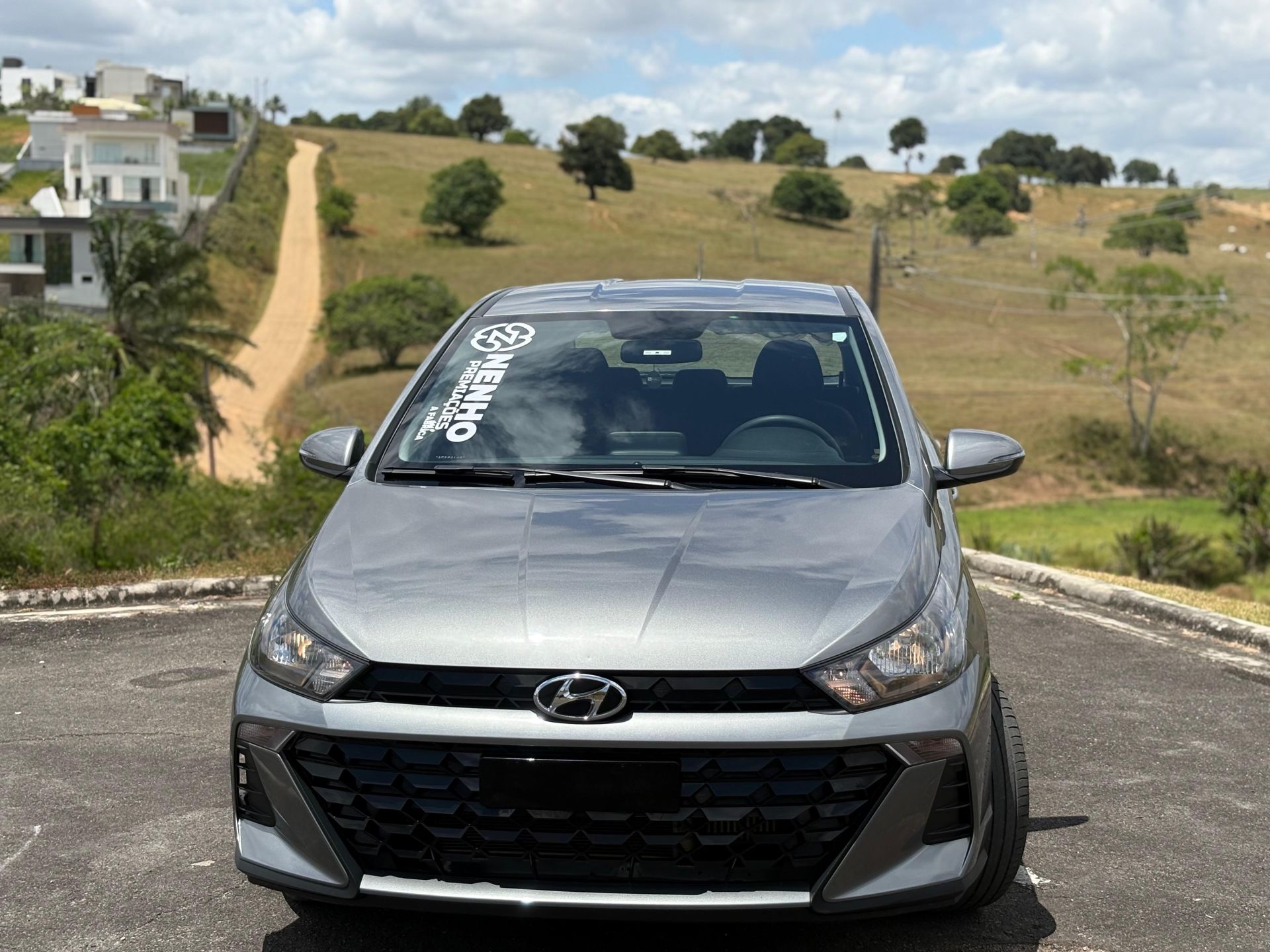 MILHAR : HYUNDAI HB20 CONFORT PLUS TGDI 2025 OU 80.000,00 MIL SORTEIO 27 DE DEZEMBRO  