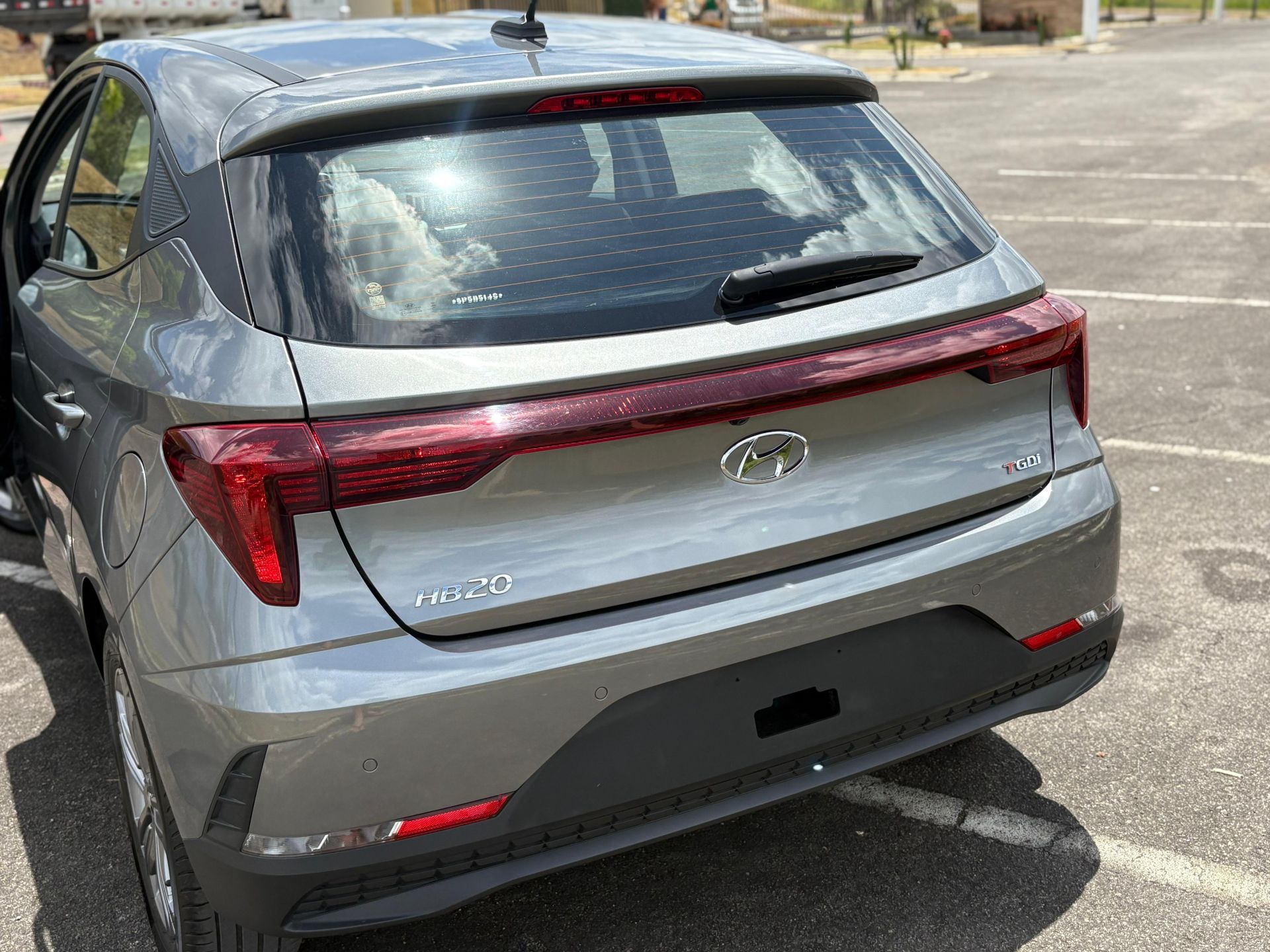 MILHAR : HYUNDAI HB20 CONFORT PLUS TGDI 2025 OU 80.000,00 MIL SORTEIO 27 DE DEZEMBRO  