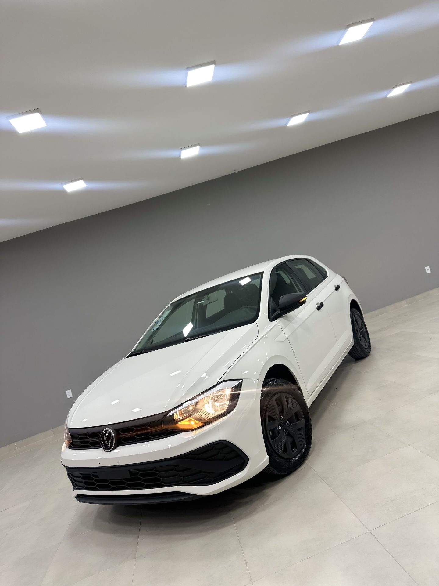 MILHAR : VOLKSWAGEN POLO TRACK 2025 SORTEIO 03 DE JANEIRO 