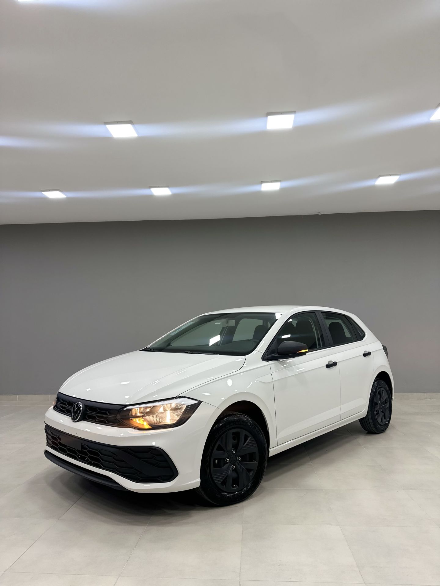 MILHAR : VOLKSWAGEN POLO TRACK 2025 SORTEIO 03 DE JANEIRO 