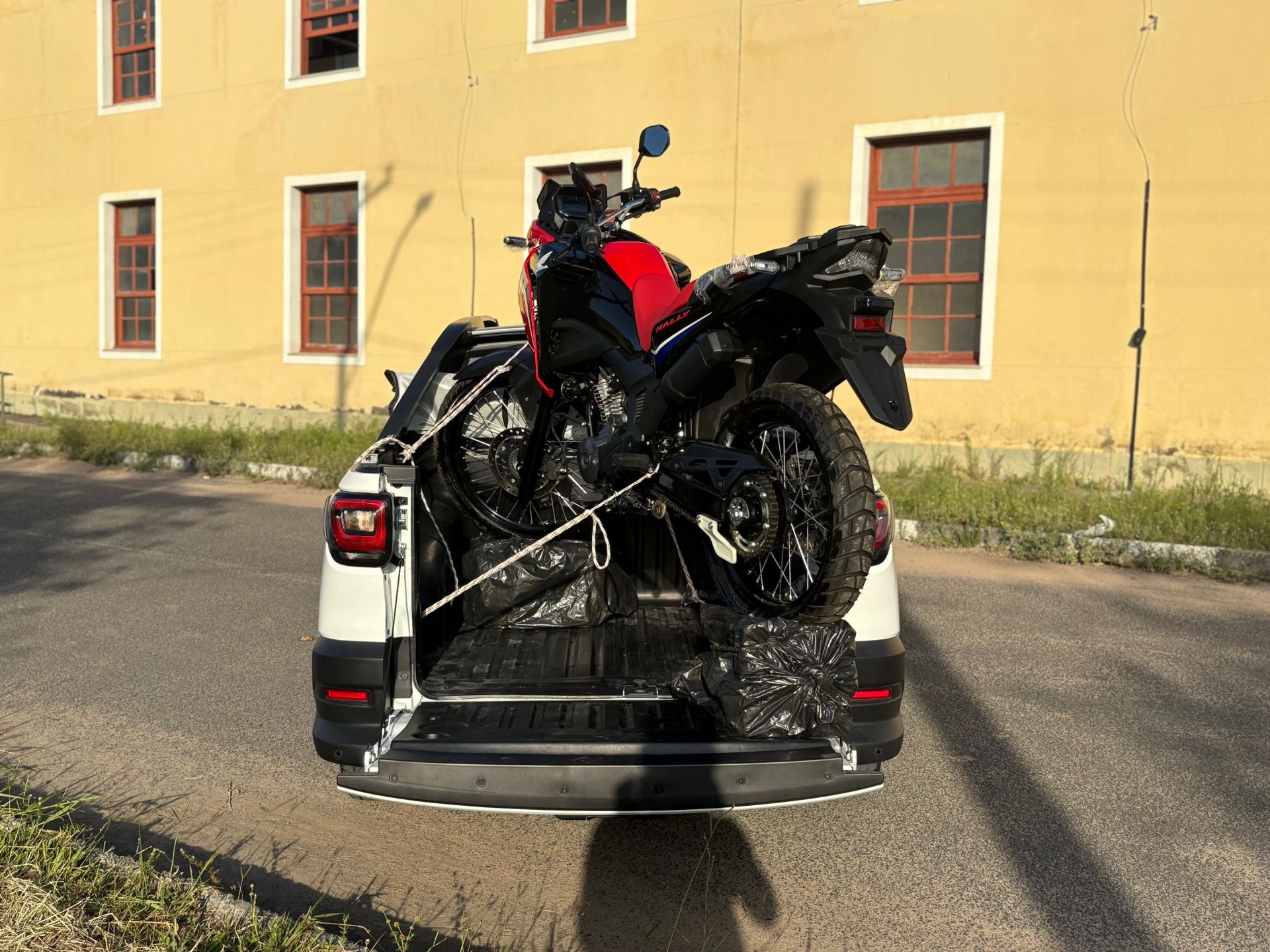 MILHAR : STRADA RANCH 2025 + SAHARA RALLY 2026 SORTEIO 10 DE JANEIRO