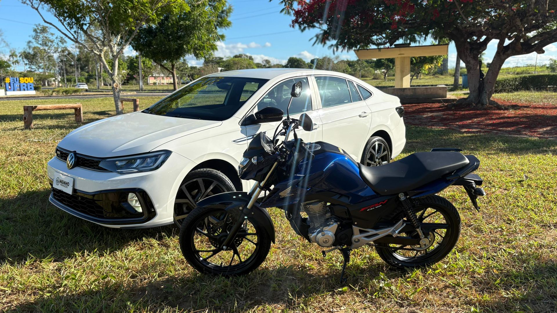 MILHAR : VIRTUS HIGHLINE 2024 + FAN 160 2025 OU 130.000,00 MIL SORTEIO 17 DE JANEIRO 