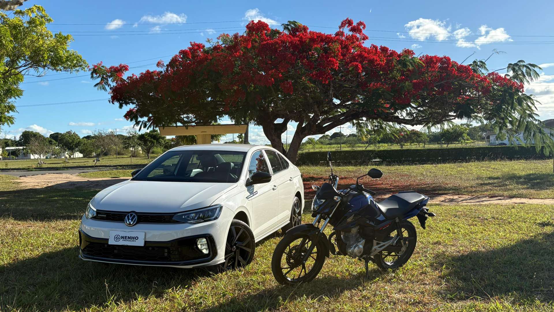 MILHAR : VIRTUS HIGHLINE 2024 + FAN 160 2025 OU 130.000,00 MIL SORTEIO 17 DE JANEIRO 