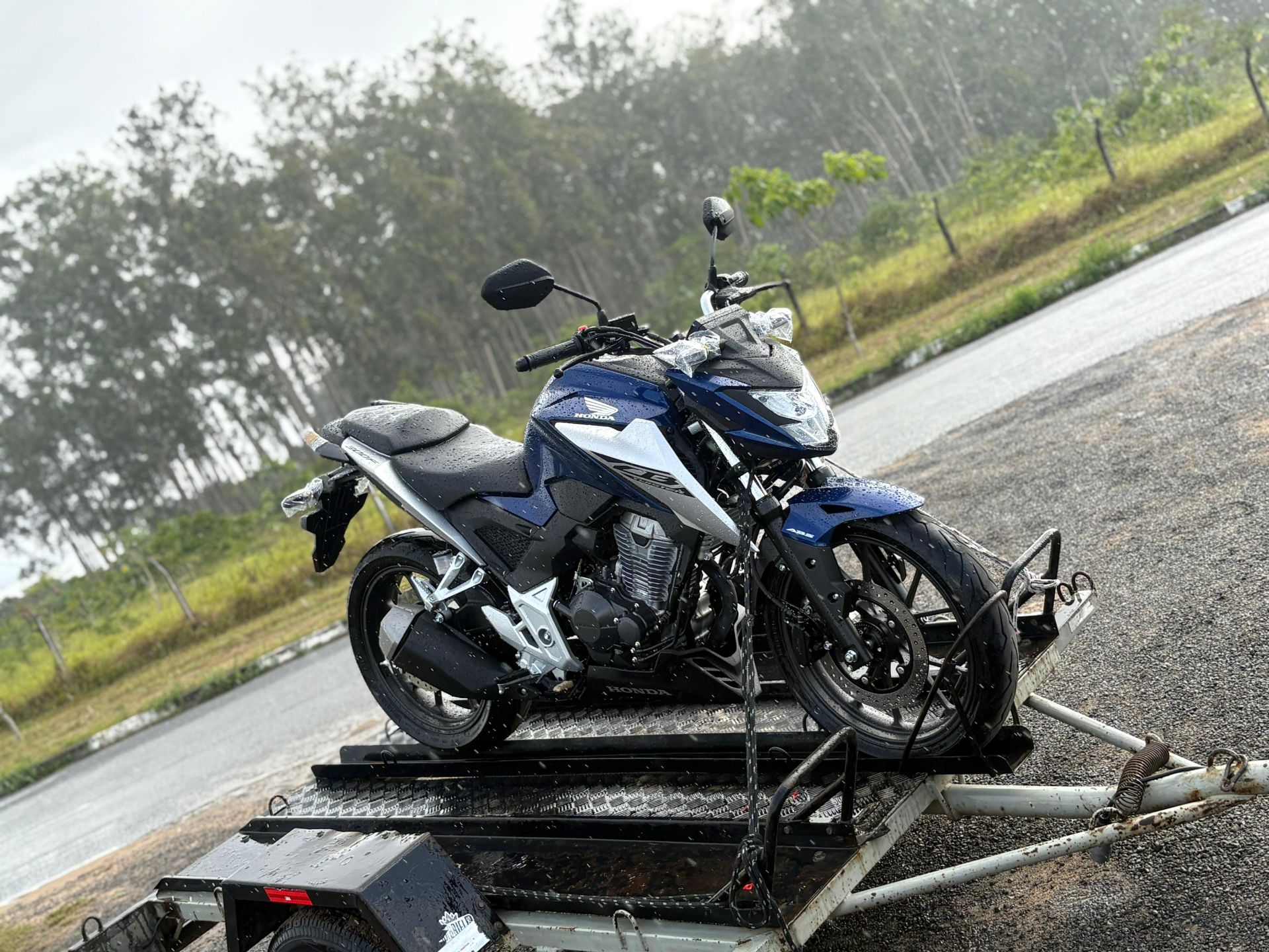 MILHAR : CB TWISTER 2026 + IPHONE 17 PRO MAX OU 35.000,00 MIL SORTEIO 21 DE JANEIRO 