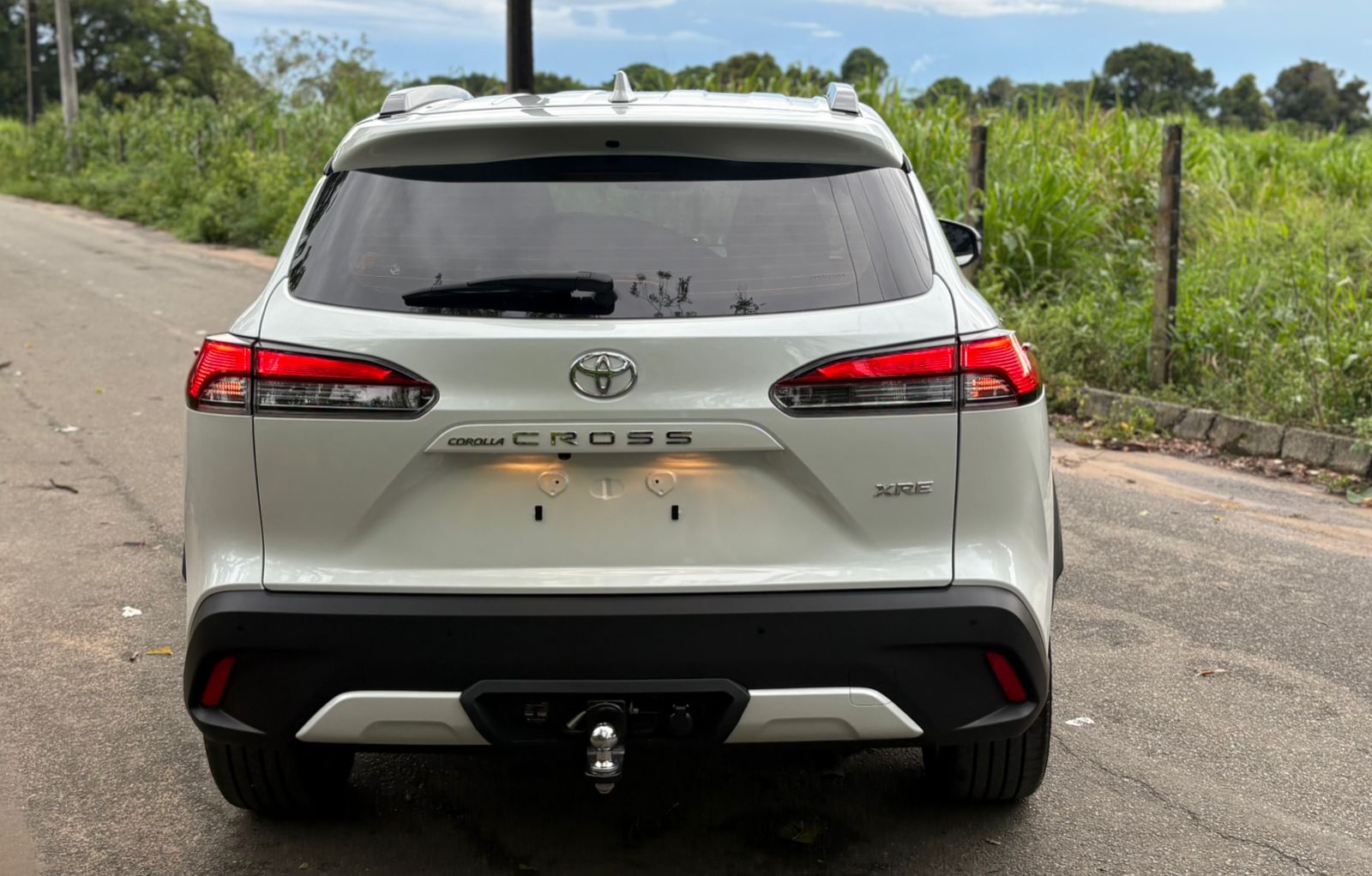 MILHAR : TOYOTA COROLLA CROSS XRE 2026 OU 180,000,00 MIL SORTEIO 07 DE MARÇO