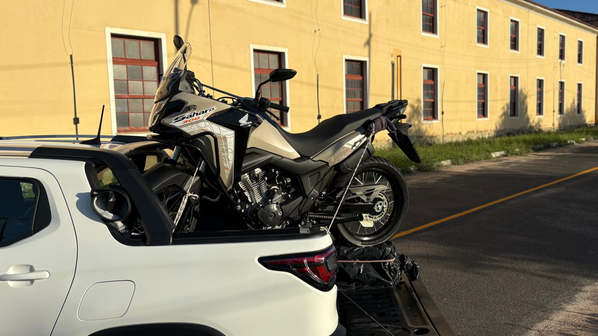 MILHAR : STRADA RANCH 2025 + SAHARA ADVENTURE 2026 SORTEIO 14 DE MARÇO