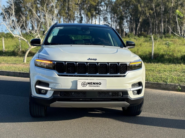 MILHAR : JEEP COMMANDER 2022 OU 250.000,00 MIL SORTEIO 05 DE OUTUBRO