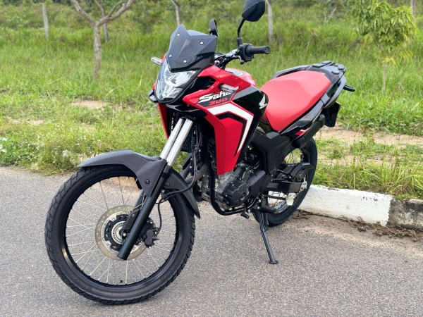 MILHAR : SAHARA RALLYE 300 2025 OU 35.000,00 MIL SORTEIO 14 DE MAIO