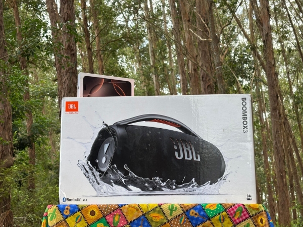 CENTENA : IPHONE 16 PRO MAX  + JBL BOOMBOX 3 OU 12.000,00 MIL NO PIX SORTEIO 11 DE JUNHO