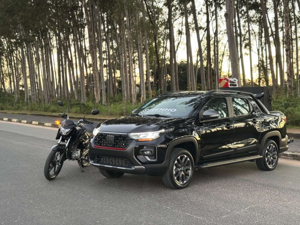 MILHAR : KIT BLACK STRADA ULTRA 2025 COM SOM PAREDÃO + FAN 160 2025 SORTEIO 28 DE JUNHO