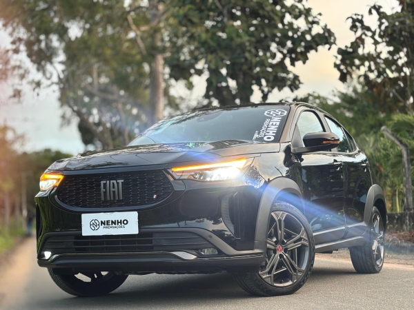 MILHAR : FASTBACK TURBO 270 LIMIT EDITION 2024 OU 130.000,00 MIL NO PIX SORTEIO 12 DE JULHO