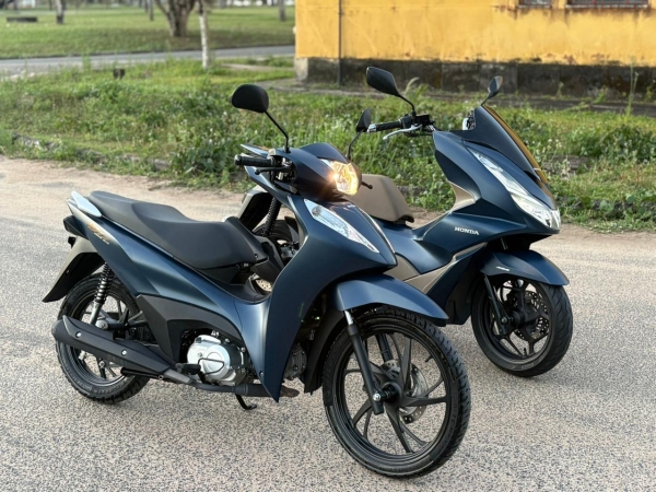 MILHAR : PCX 2025 + BIZ 125 EX 2025 OU 35.000,00 MIL NO PIX SORTEIO 22 DE OUTUBRO 