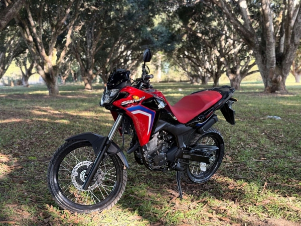 MILHAR : SAHARA RALLY 2026 OU 35.000,00 MIL NO PIX SORTEIO 12 DE NOVEMBRO 