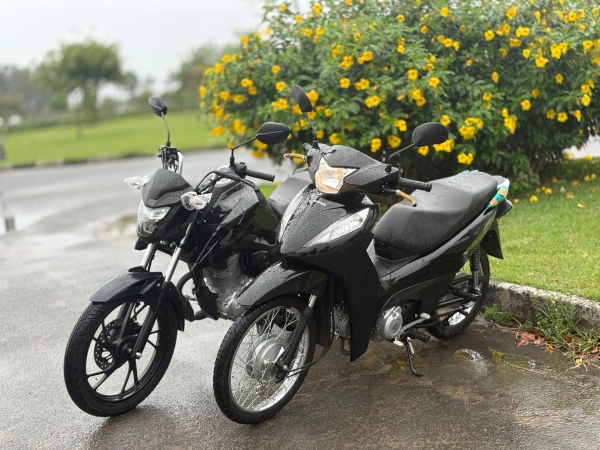 MILHAR : FAN 160 + BIZ 125 OU 35.000,00 MIL SORTEIO 26 DE NOVEMBRO 