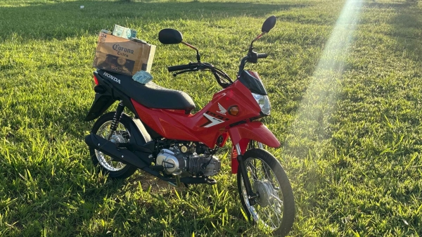 CENTENA : POP 110i 2026 + CAIXA DE CORONA OU 15.000,00 SORTEIO 11 DE MARÇO